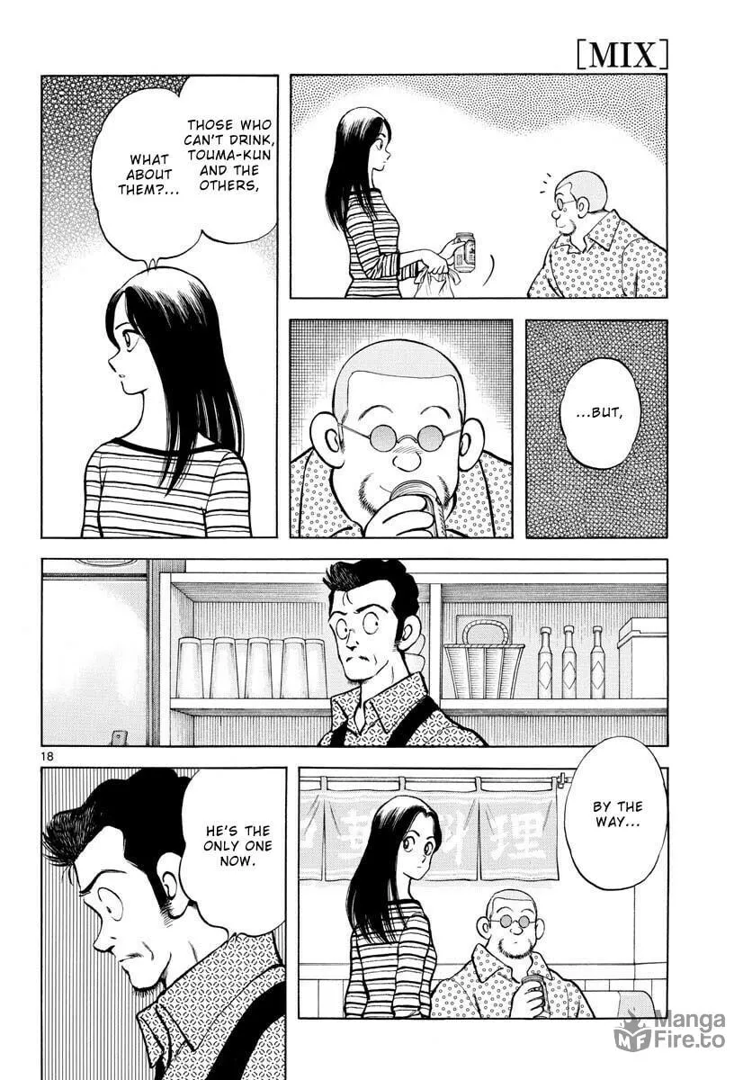 MIX Chapter 111 page 18 - 