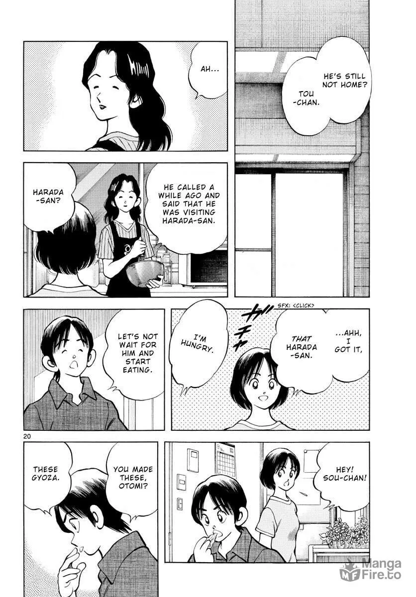 MIX Chapter 111 page 20 - 