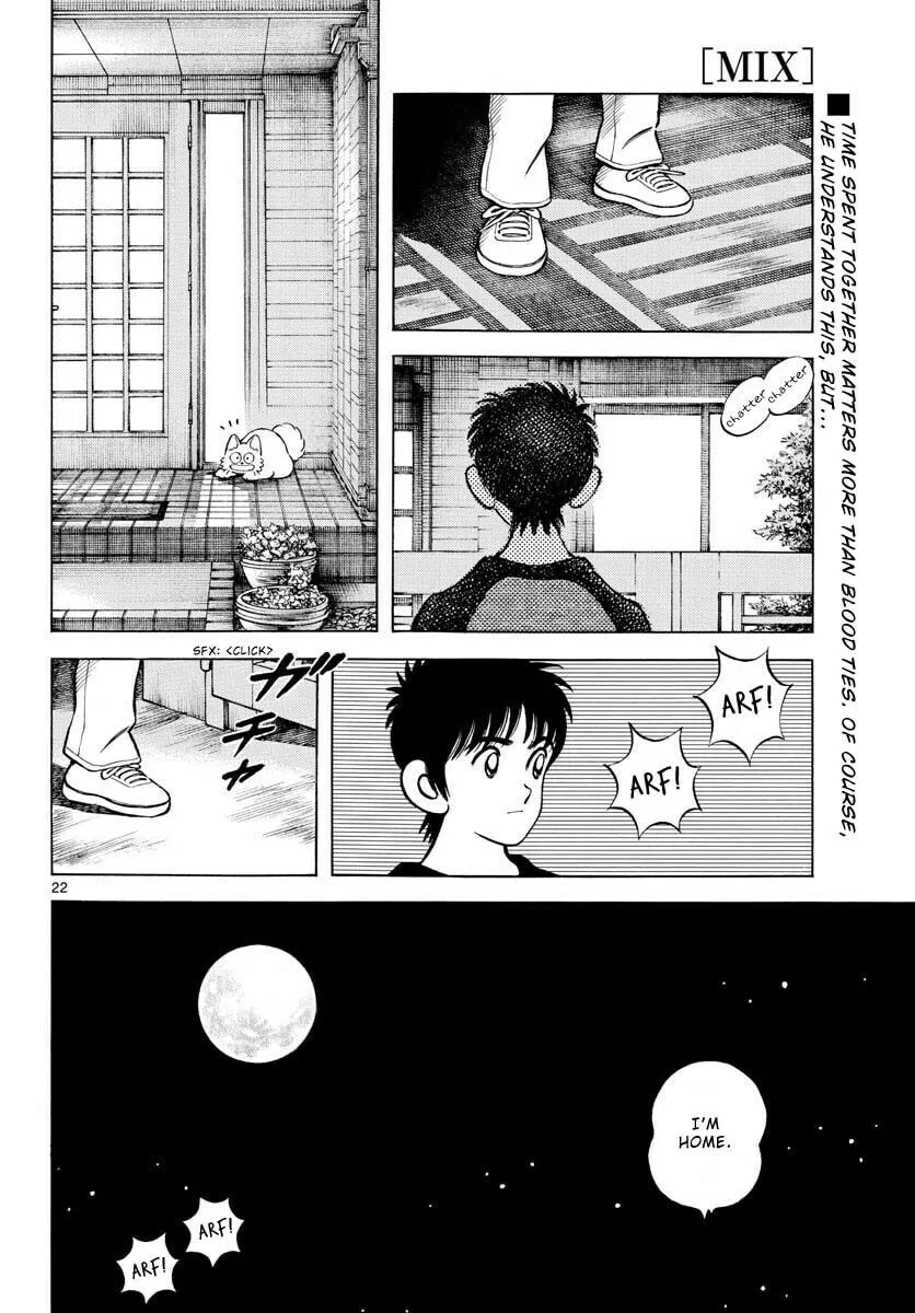 MIX Chapter 111 page 22 - 