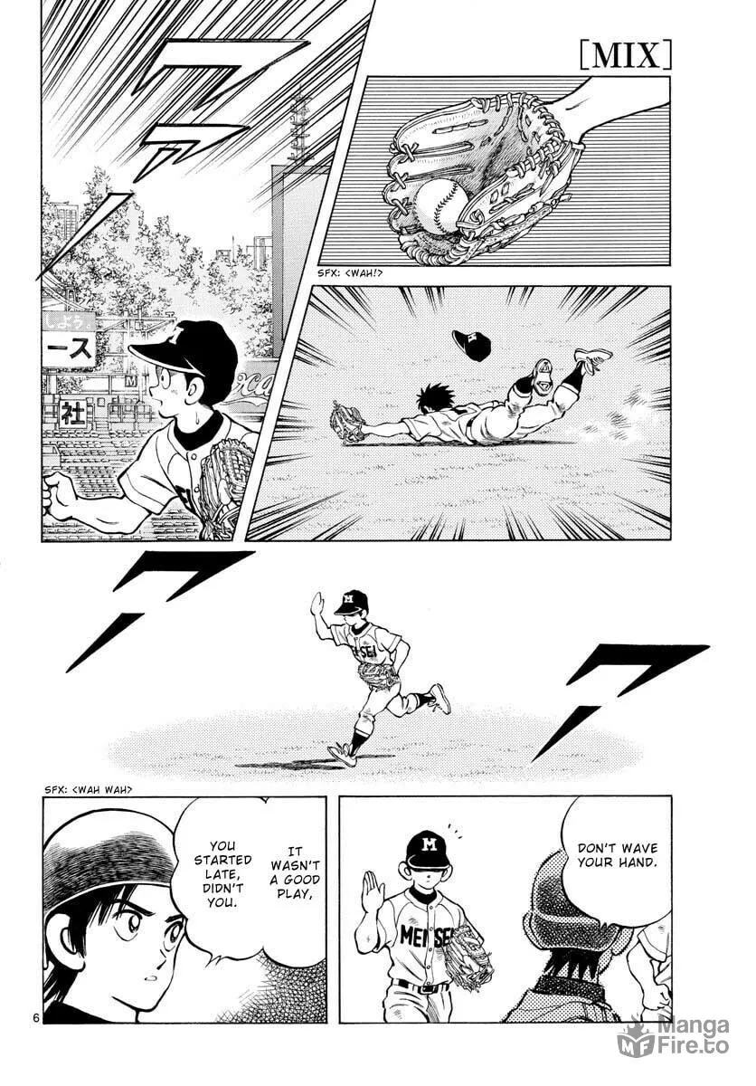 MIX Chapter 111 page 6 - 