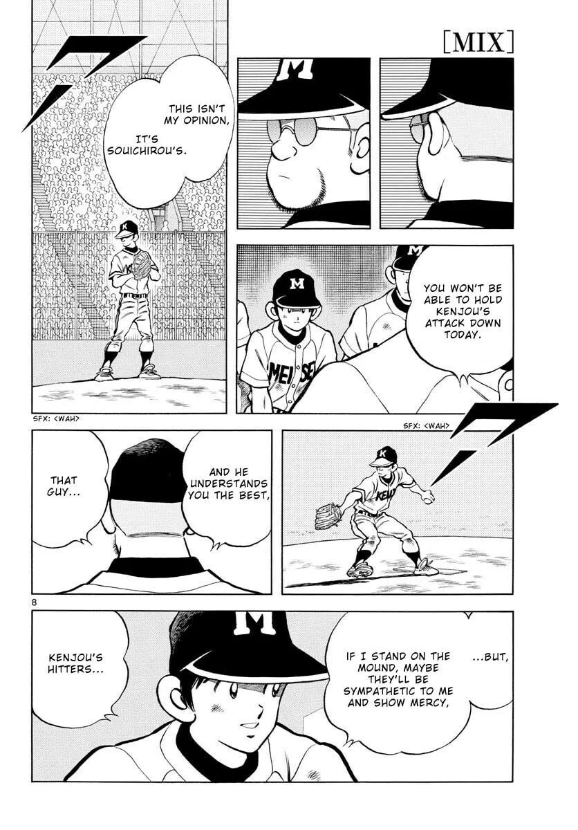 MIX Chapter 111 page 8 - 
