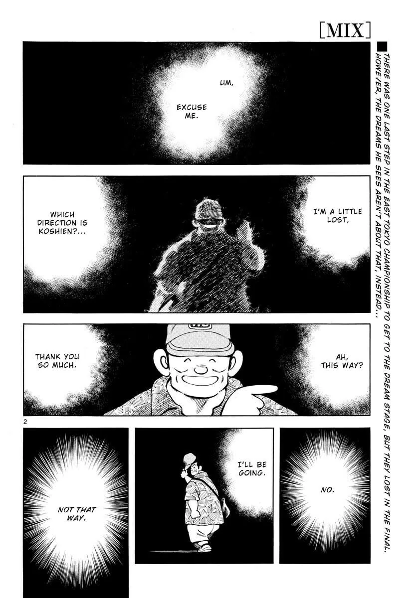 MIX Chapter 112 page 2 - 