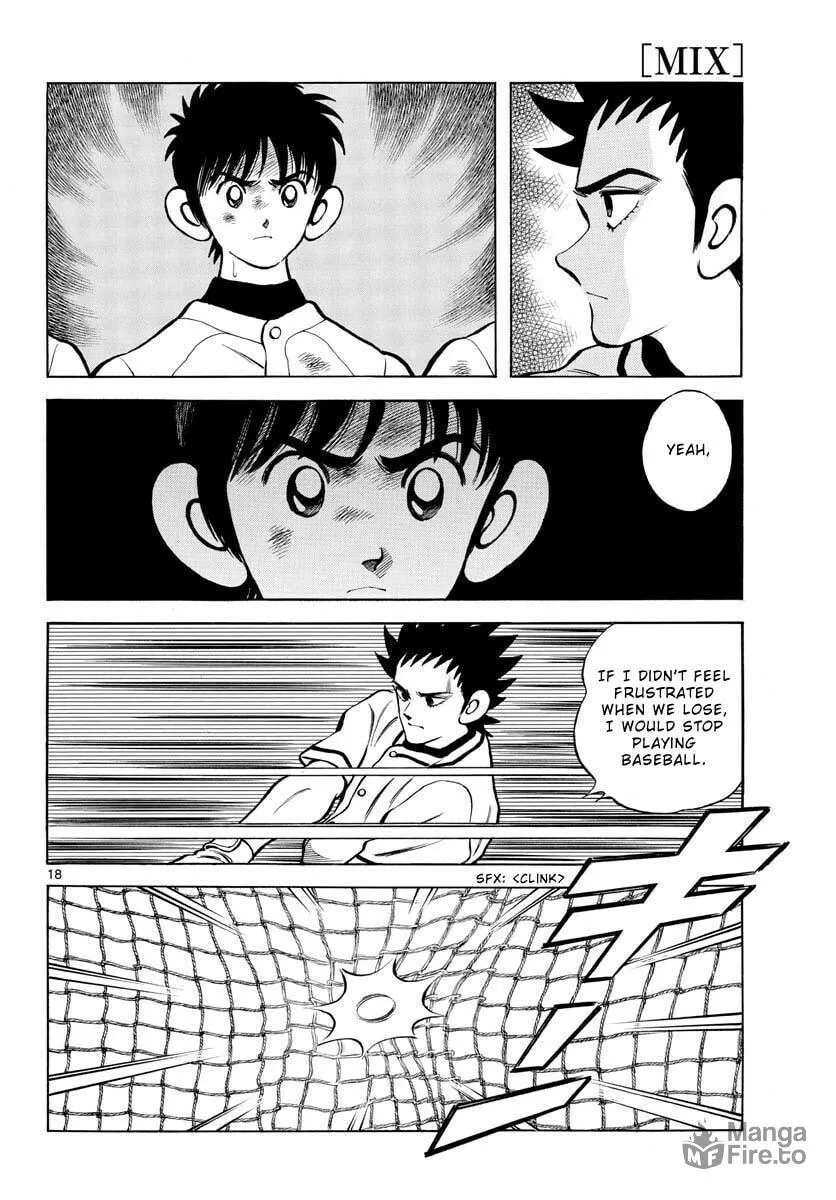MIX Chapter 112 page 18 - 