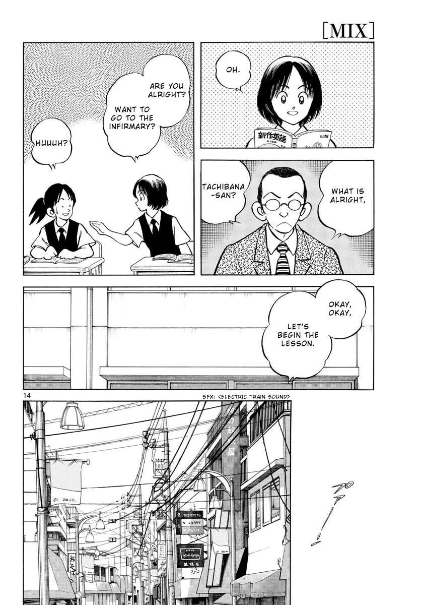 MIX Chapter 113 page 14 - 