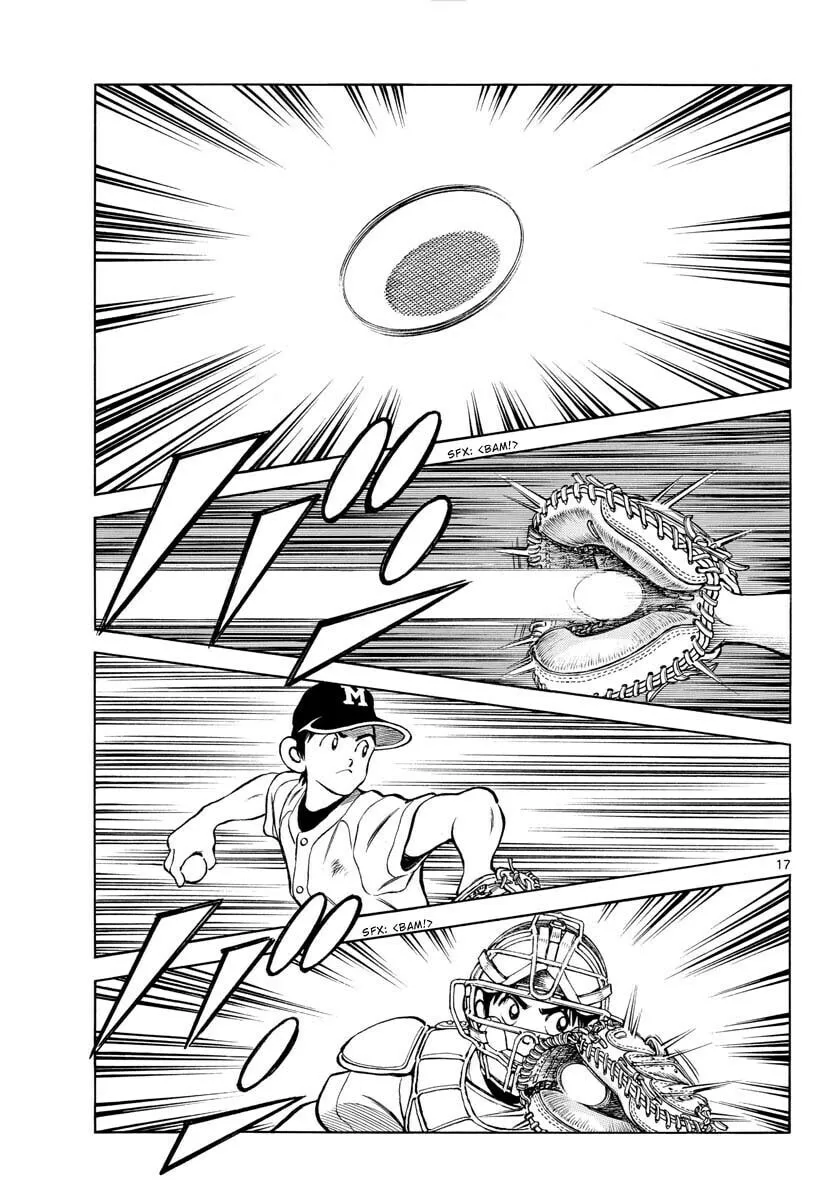 MIX Chapter 113 page 17 - 