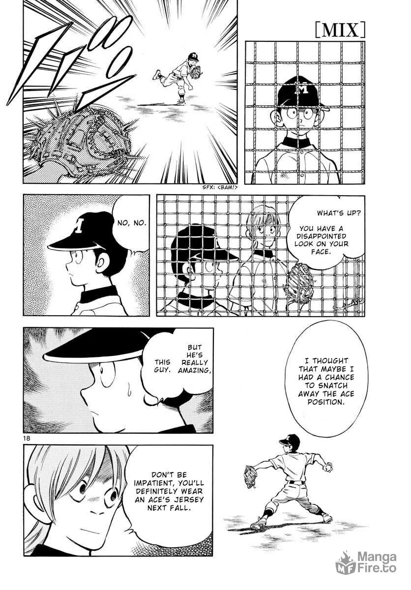 MIX Chapter 113 page 18 - 