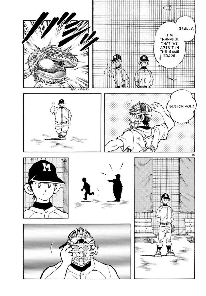 MIX Chapter 113 page 19 - 