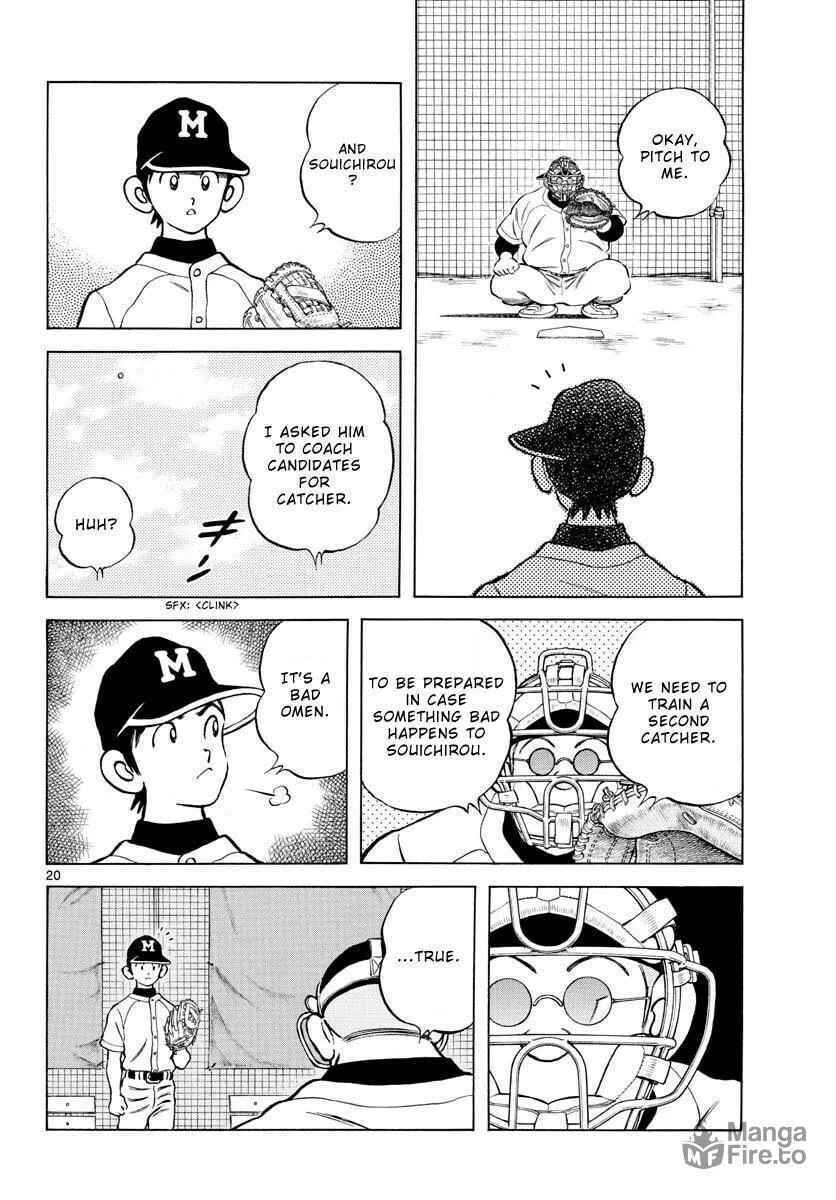 MIX Chapter 113 page 20 - 