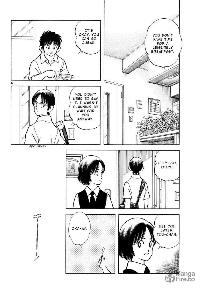 MIX Chapter 113 page 6 - 