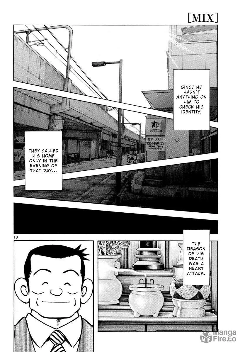 MIX Chapter 113 page 10 - 