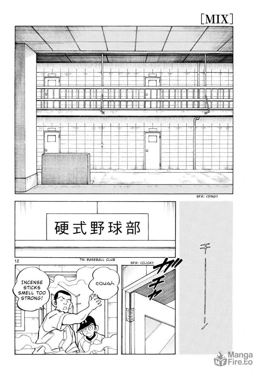 MIX Chapter 114 page 12 - 