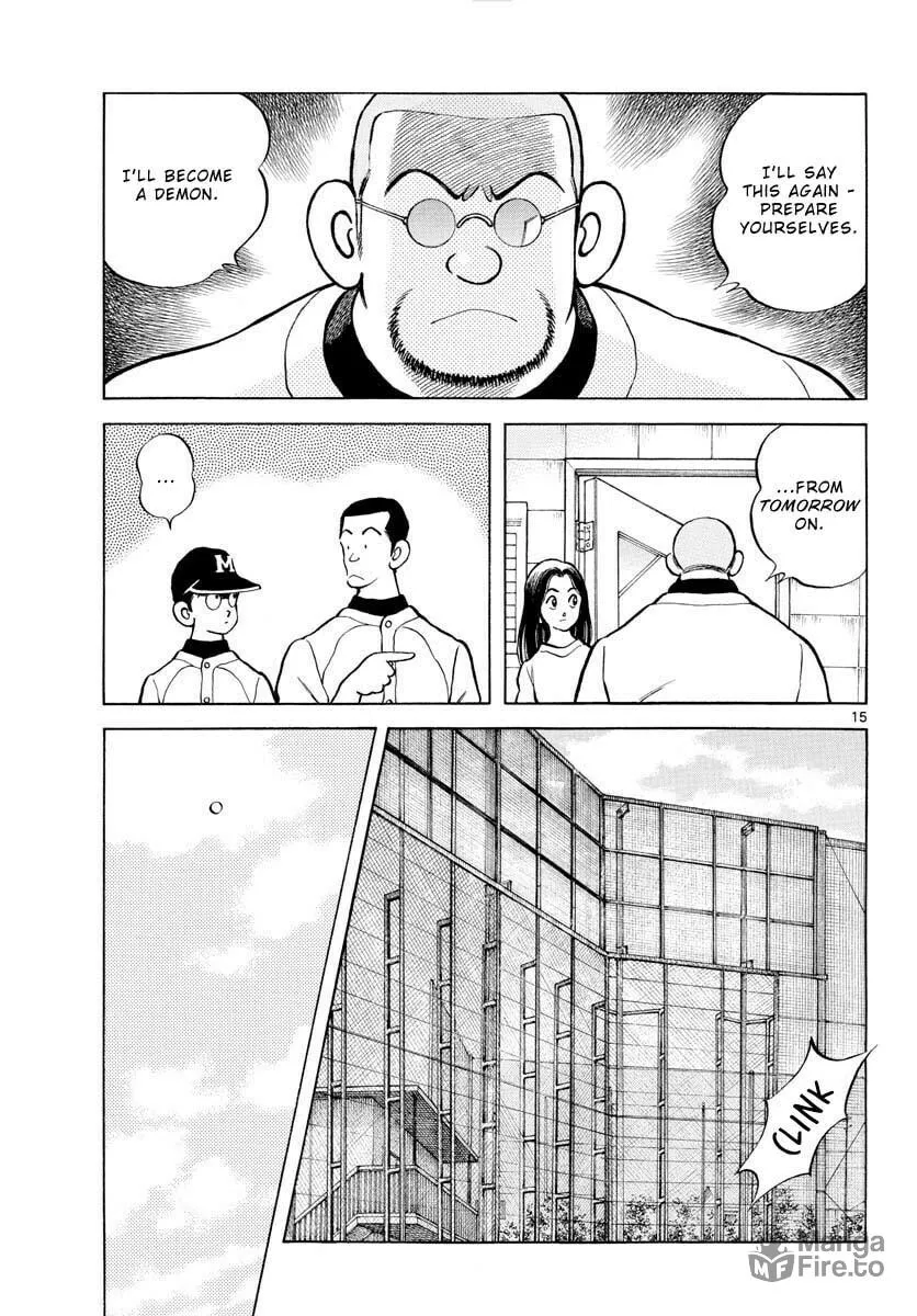 MIX Chapter 114 page 15 - 
