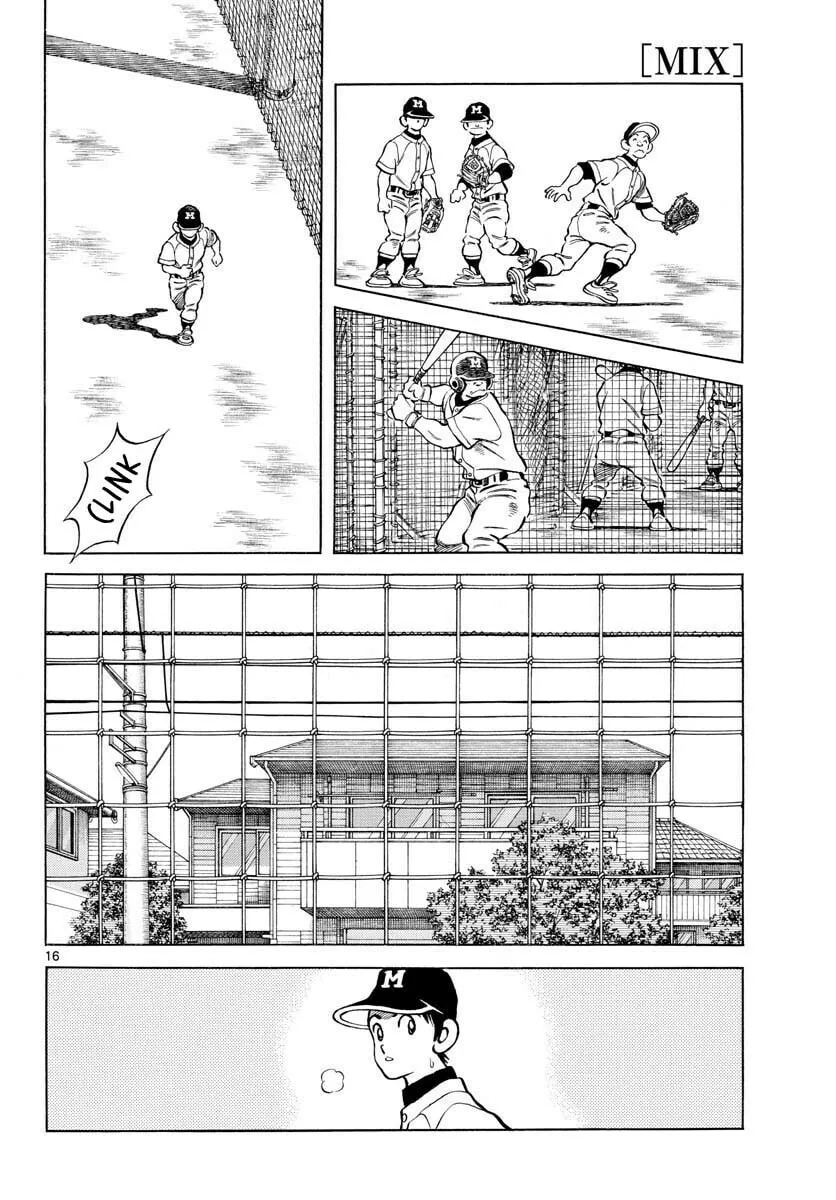MIX Chapter 114 page 16 - 