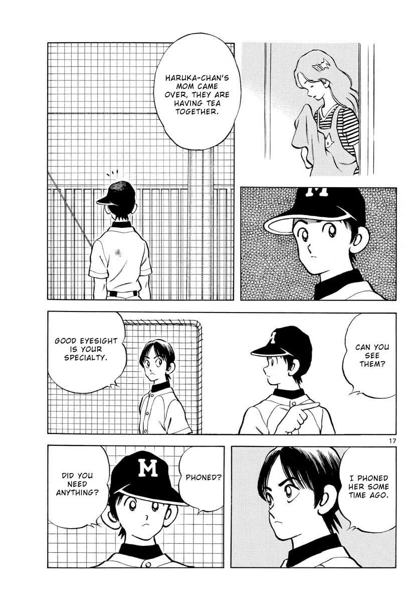 MIX Chapter 114 page 17 - 
