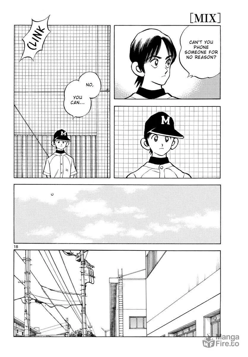MIX Chapter 114 page 18 - 