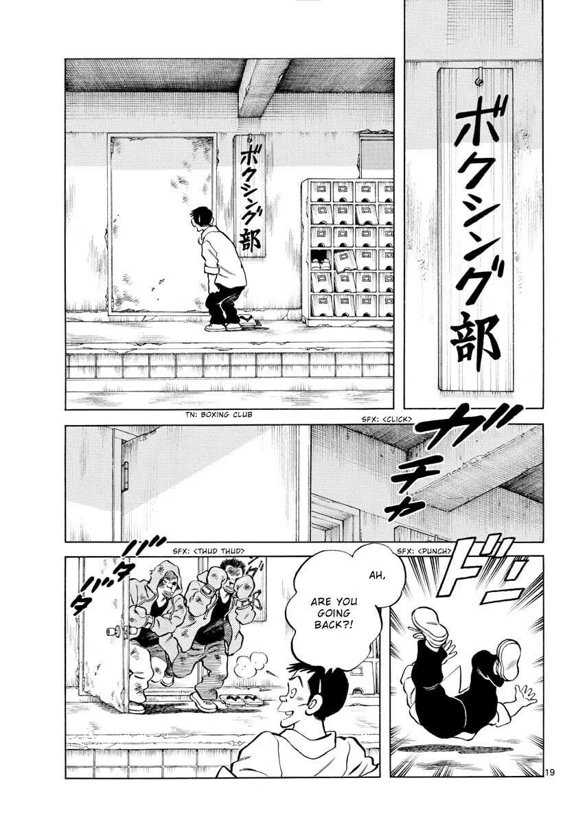 MIX Chapter 114 page 19 - 