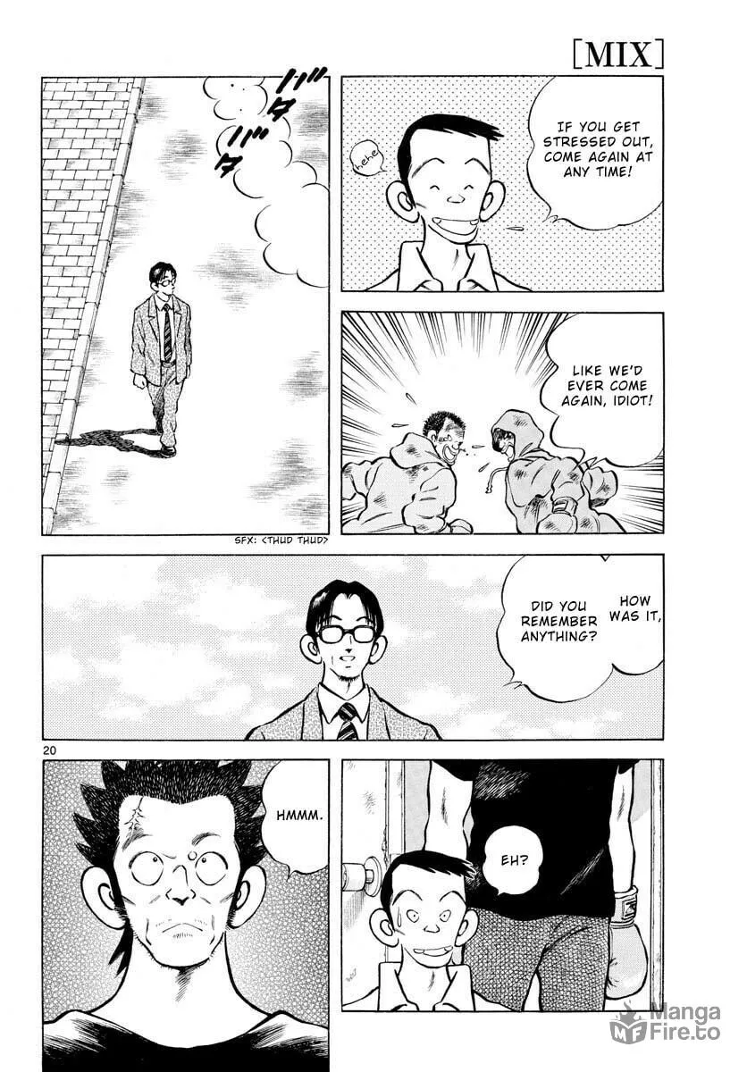 MIX Chapter 114 page 20 - 