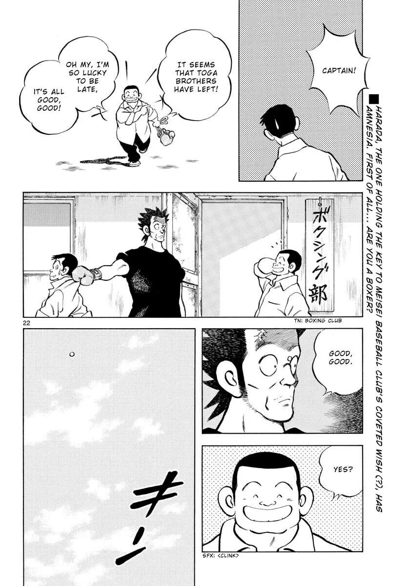MIX Chapter 114 page 22 - 
