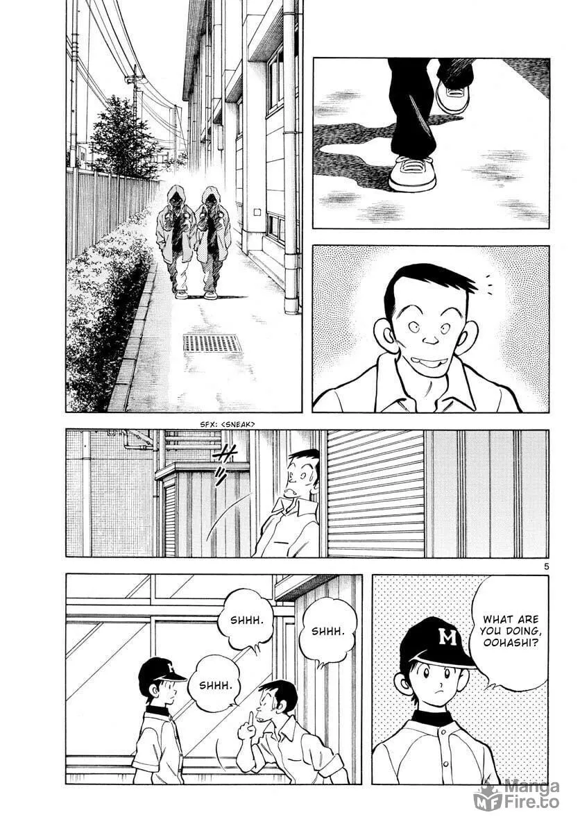 MIX Chapter 114 page 5 - 
