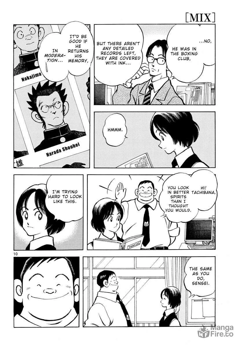 MIX Chapter 114 page 10 - 