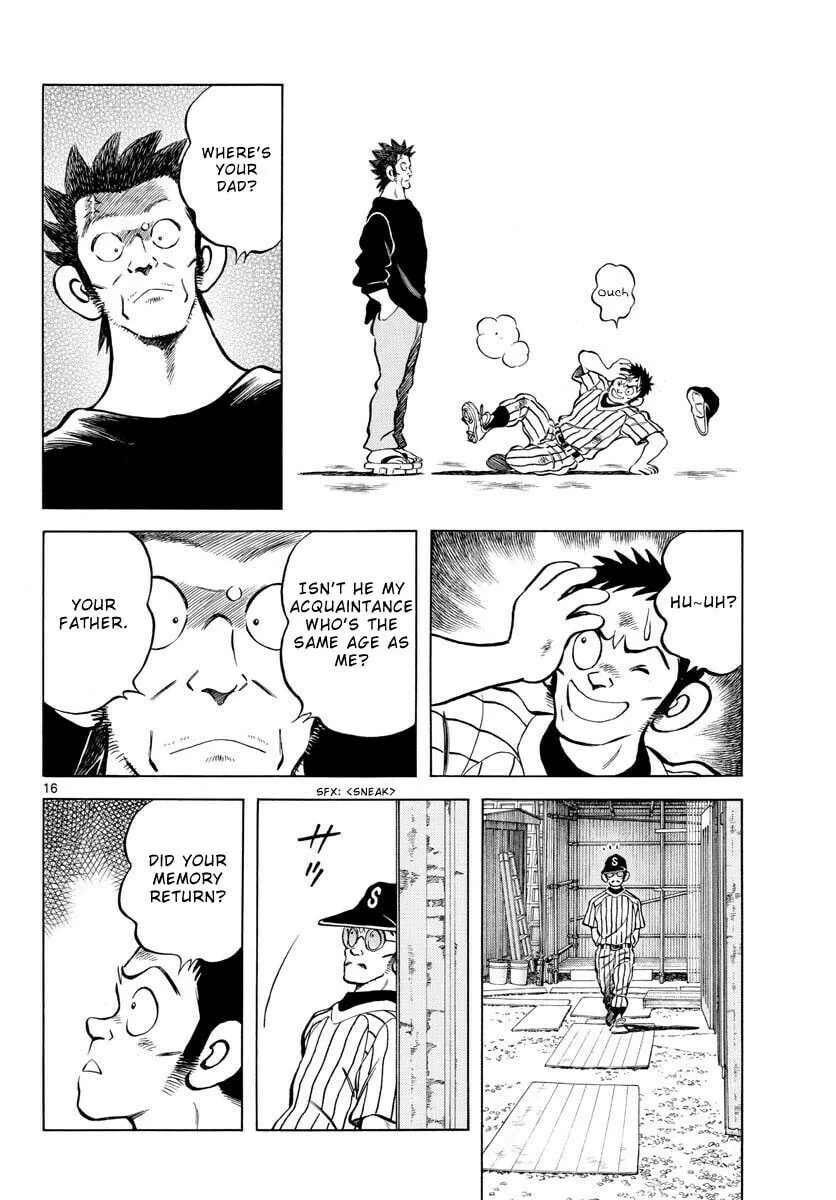 MIX Chapter 115 page 16 - 