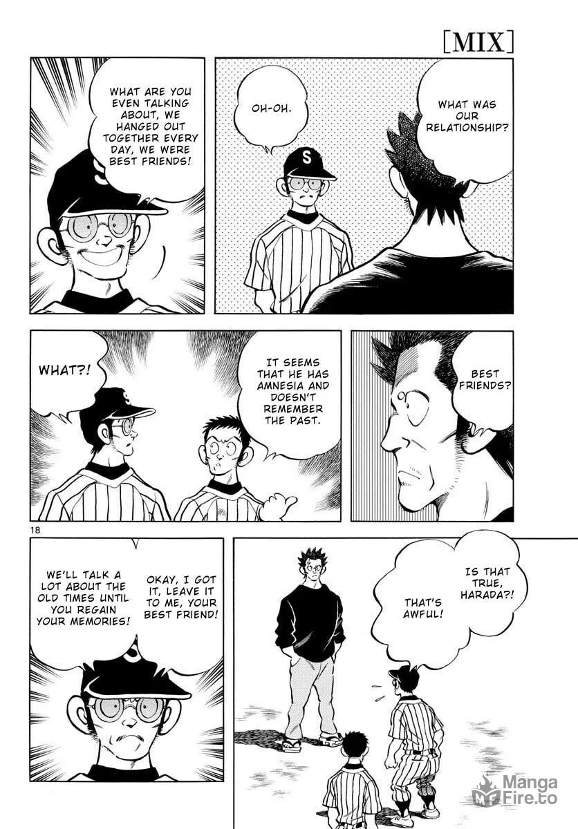 MIX Chapter 115 page 18 - 