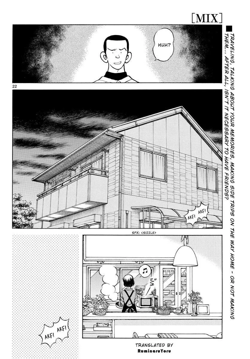 MIX Chapter 115 page 22 - 