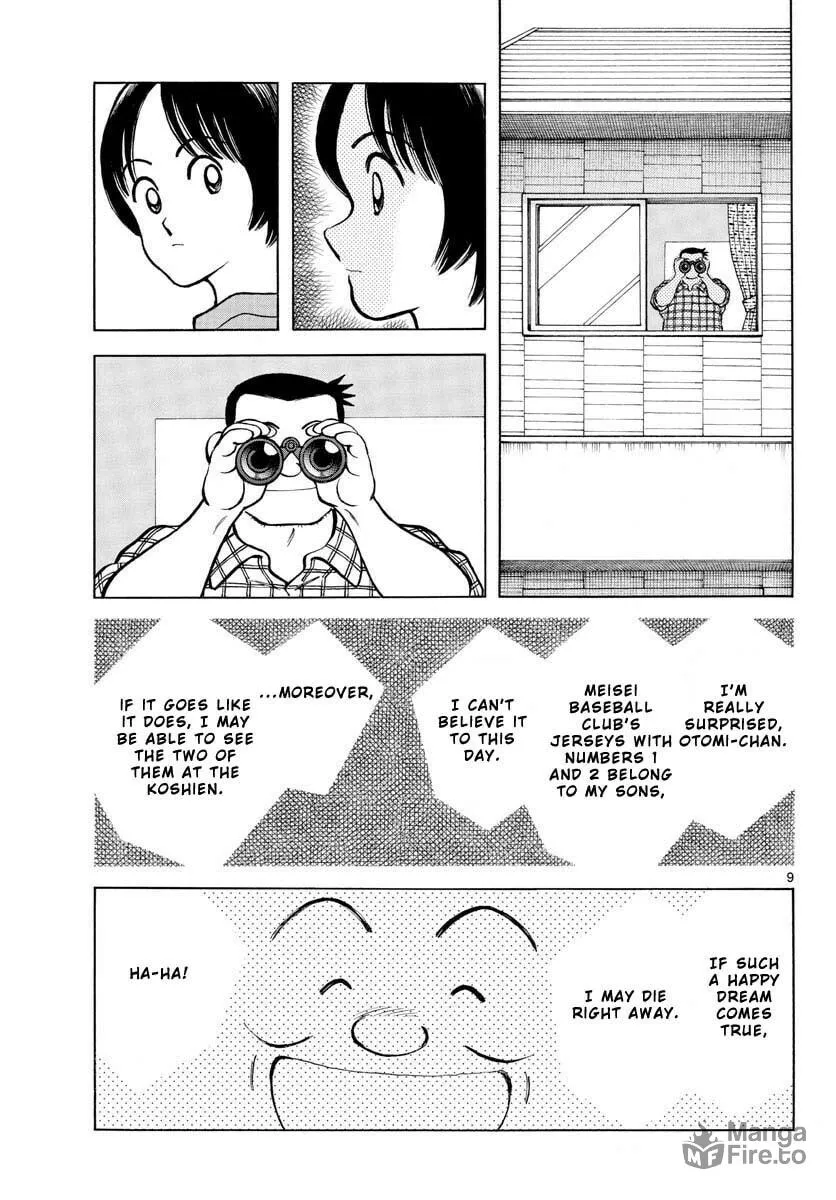 MIX Chapter 115 page 9 - 