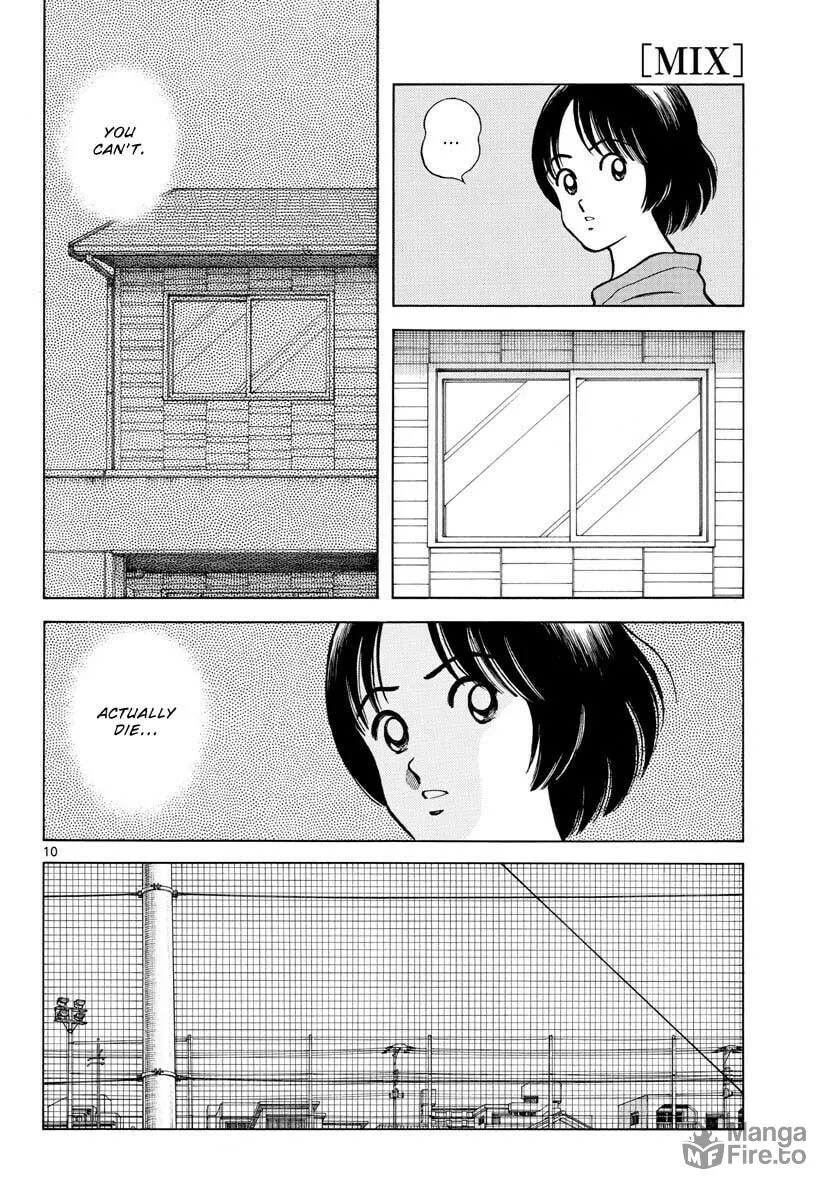MIX Chapter 115 page 10 - 