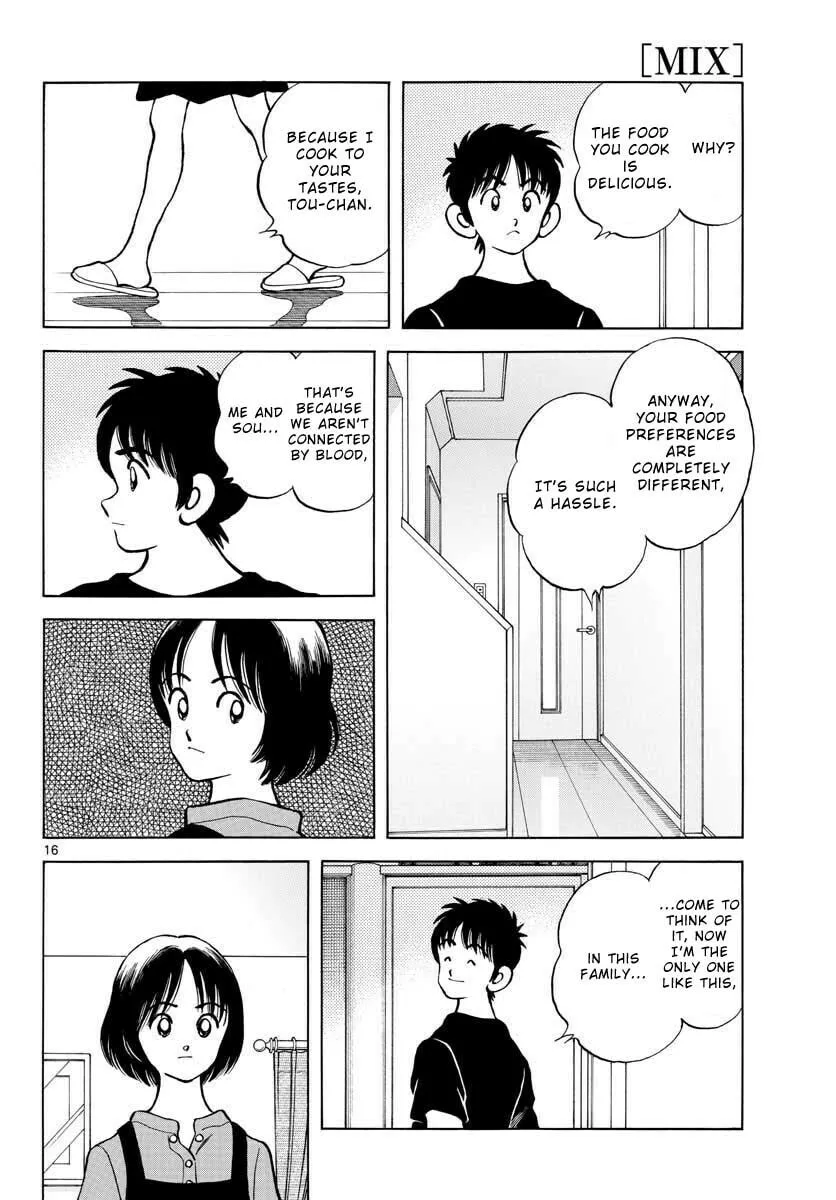 MIX Chapter 116 page 17 - 