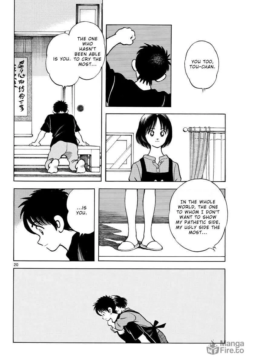 MIX Chapter 116 page 21 - 