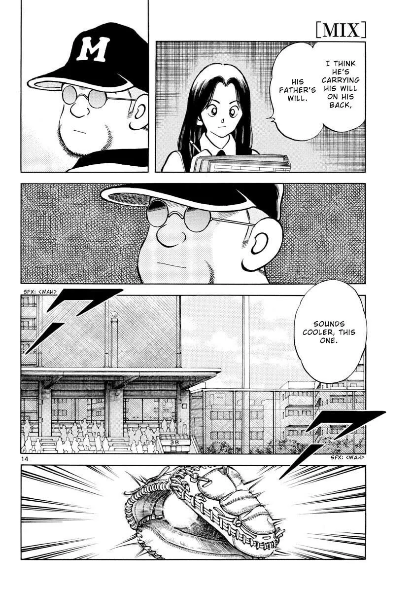 MIX Chapter 118 page 16 - 