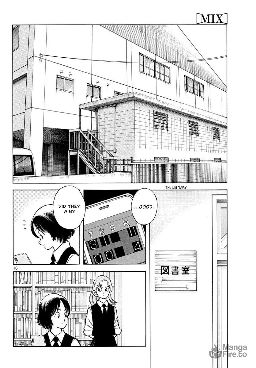 MIX Chapter 118 page 18 - 