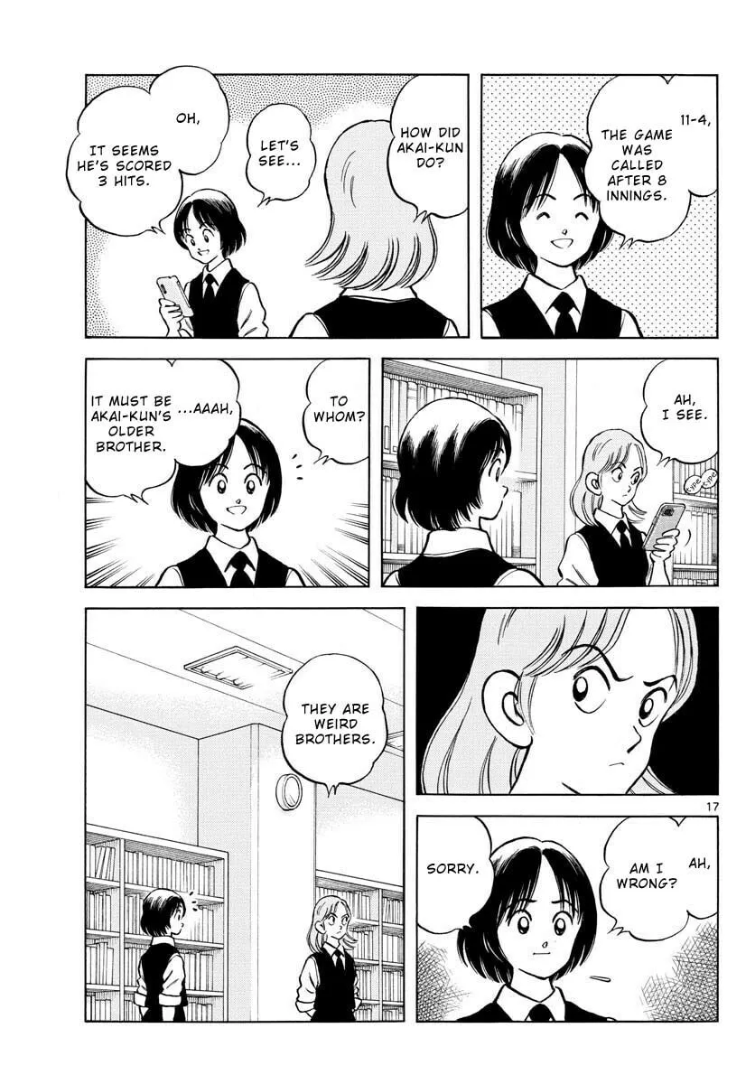 MIX Chapter 118 page 19 - 