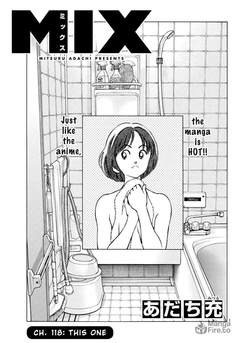 MIX Chapter 118 page 3 - 