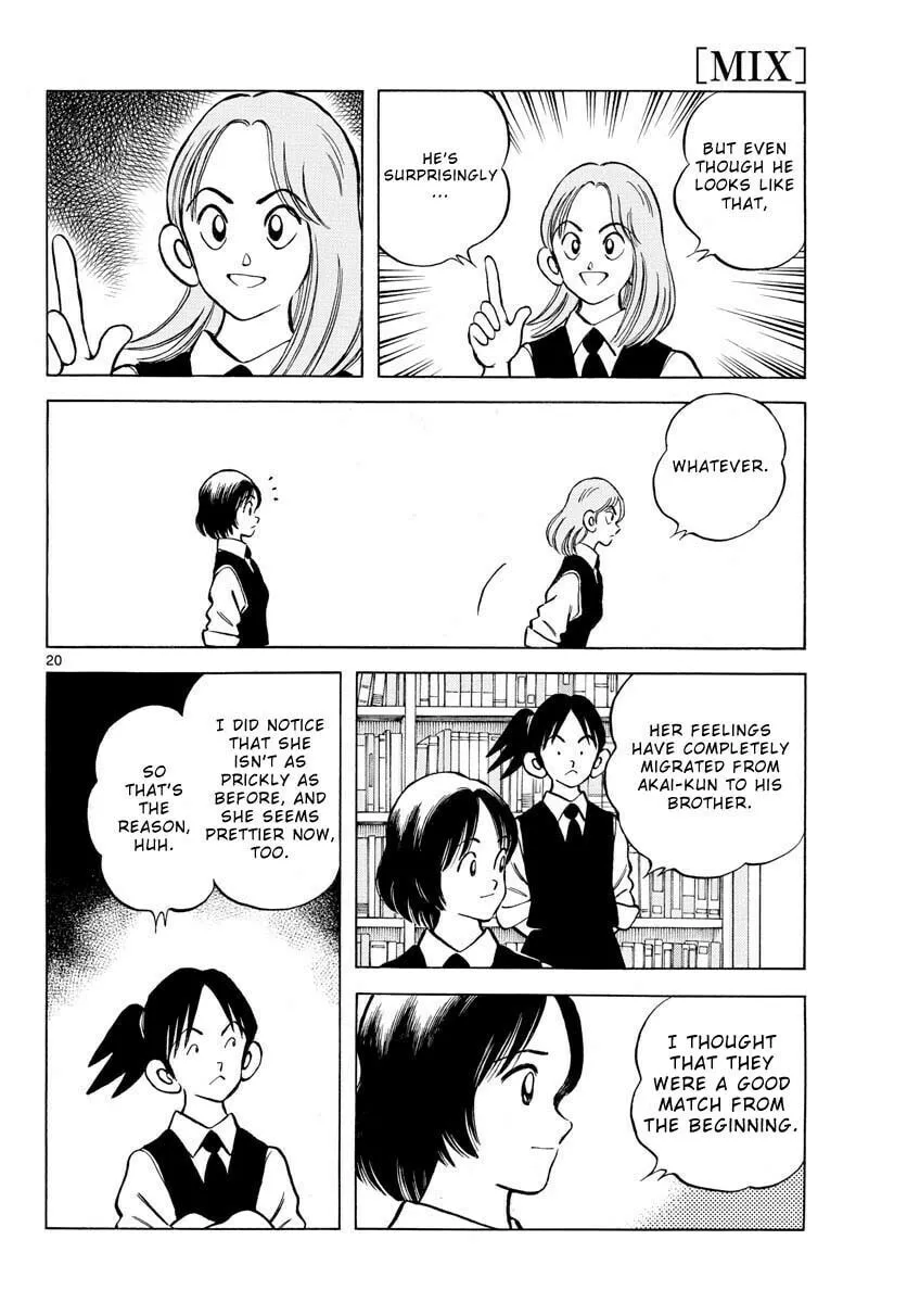 MIX Chapter 118 page 22 - 