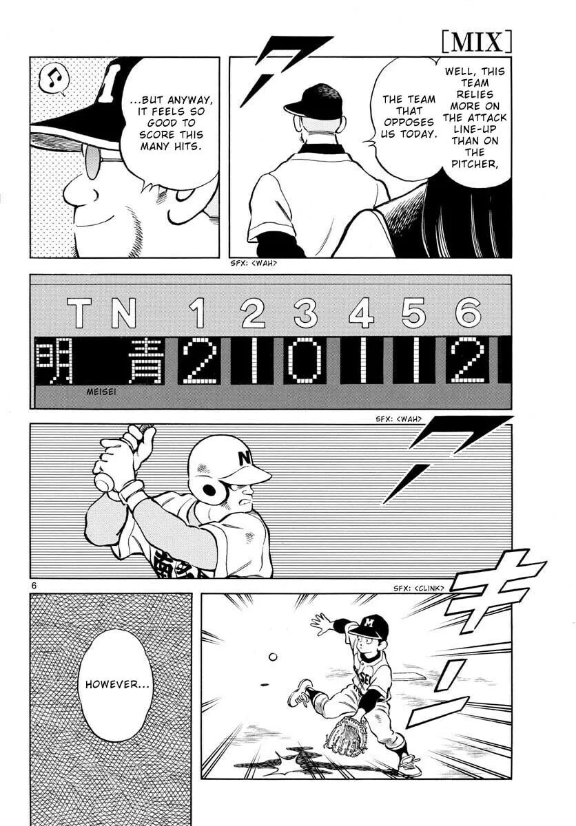MIX Chapter 118 page 8 - 