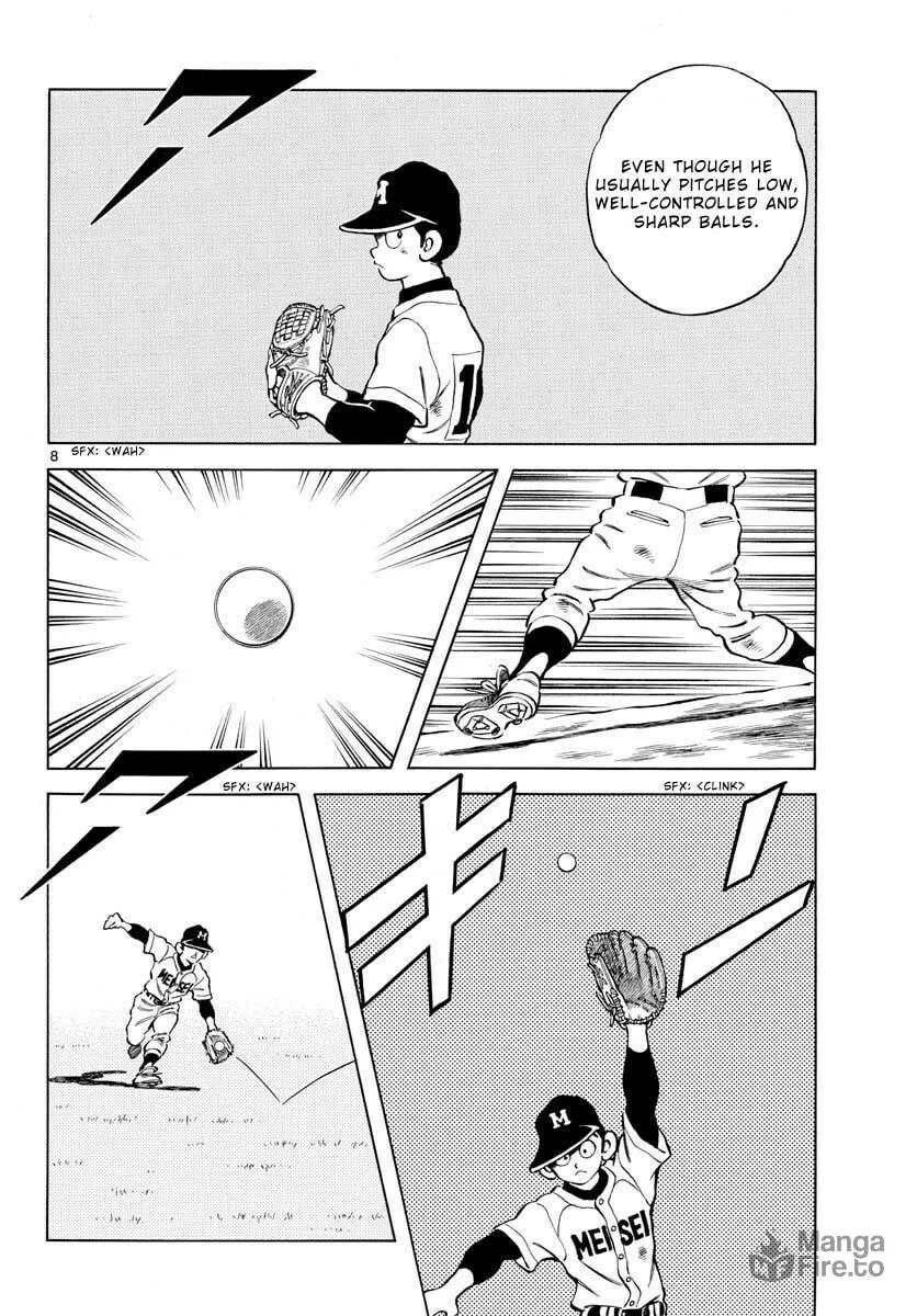 MIX Chapter 118 page 10 - 