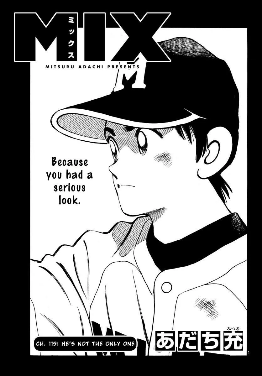 MIX Chapter 119 page 1 - 