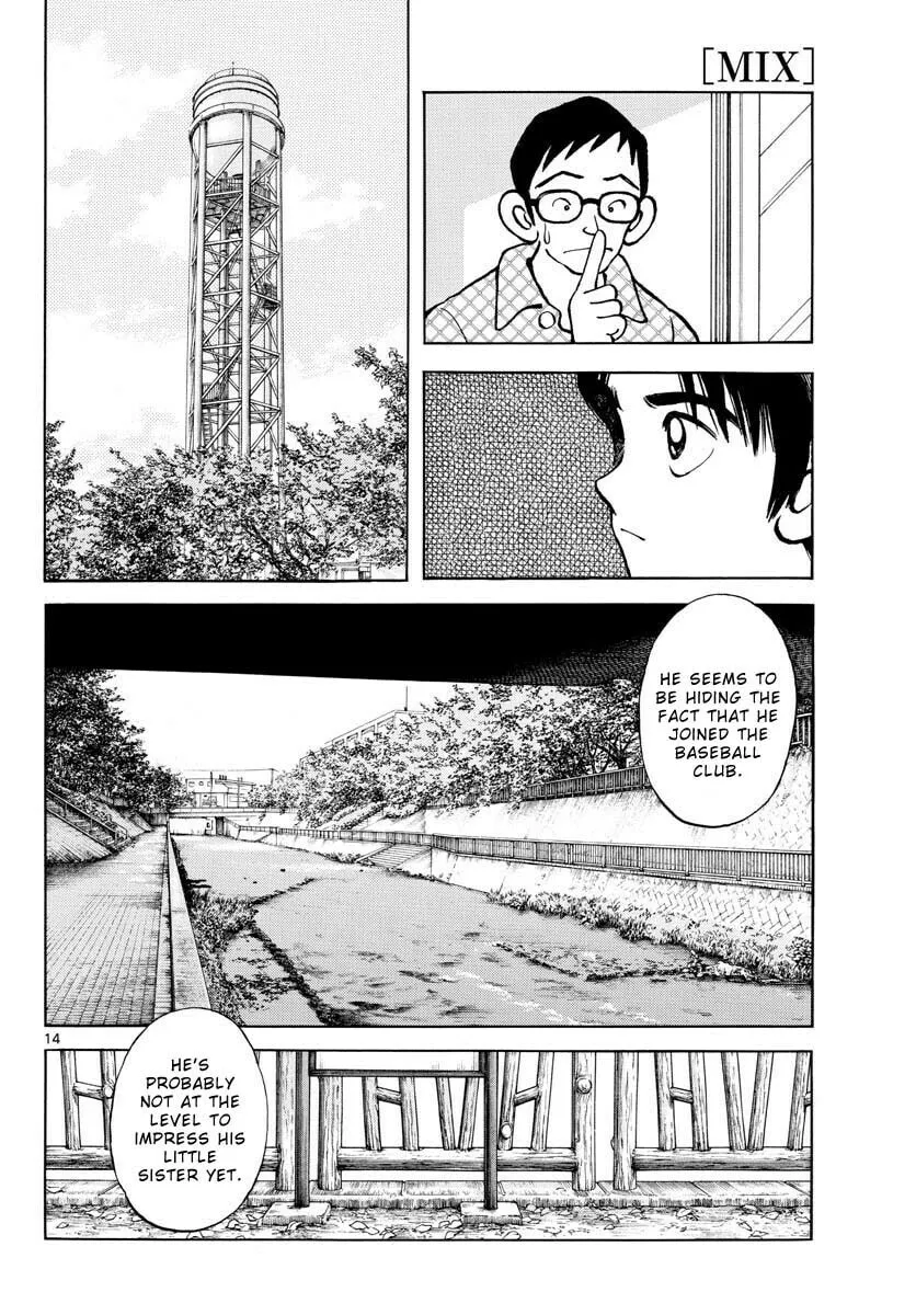 MIX Chapter 119 page 14 - 
