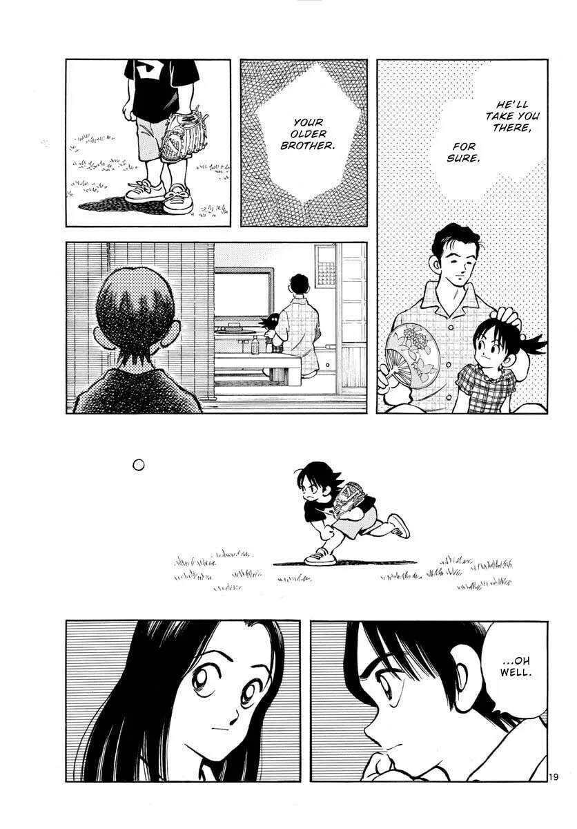 MIX Chapter 119 page 19 - 