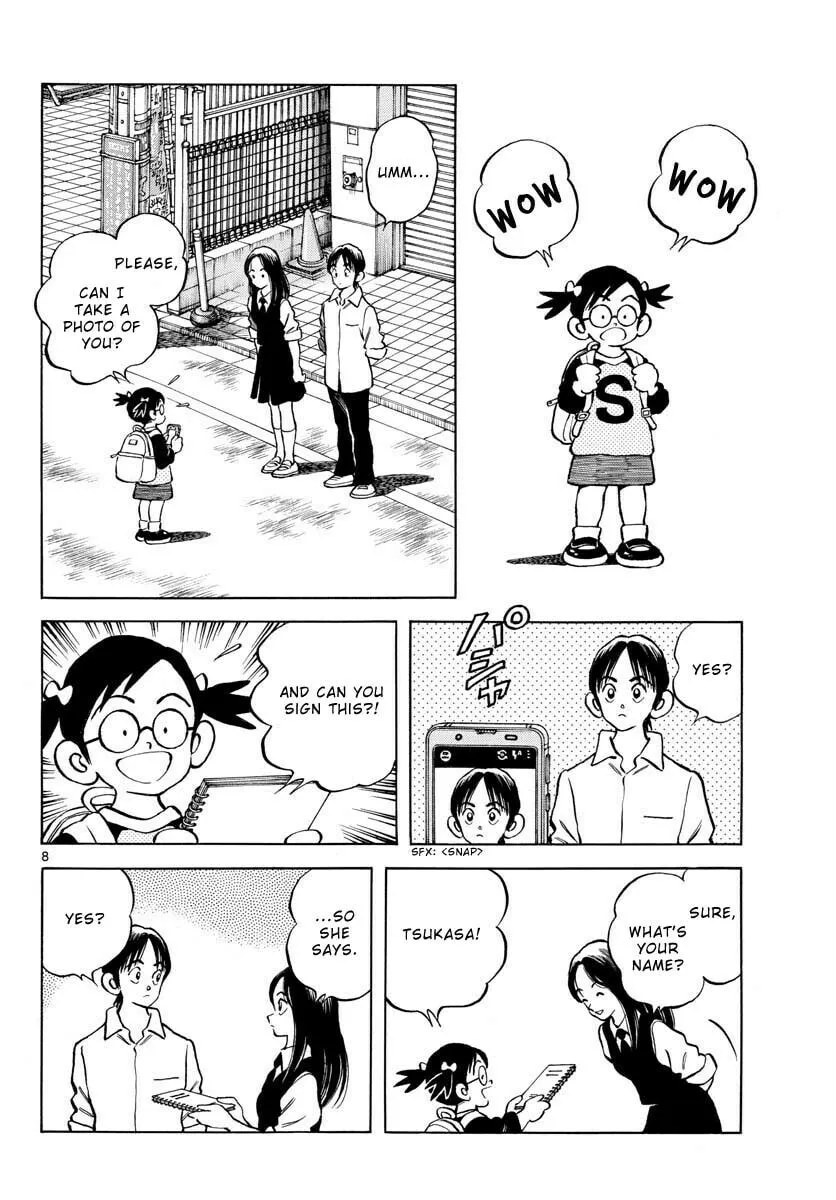 MIX Chapter 119 page 8 - 