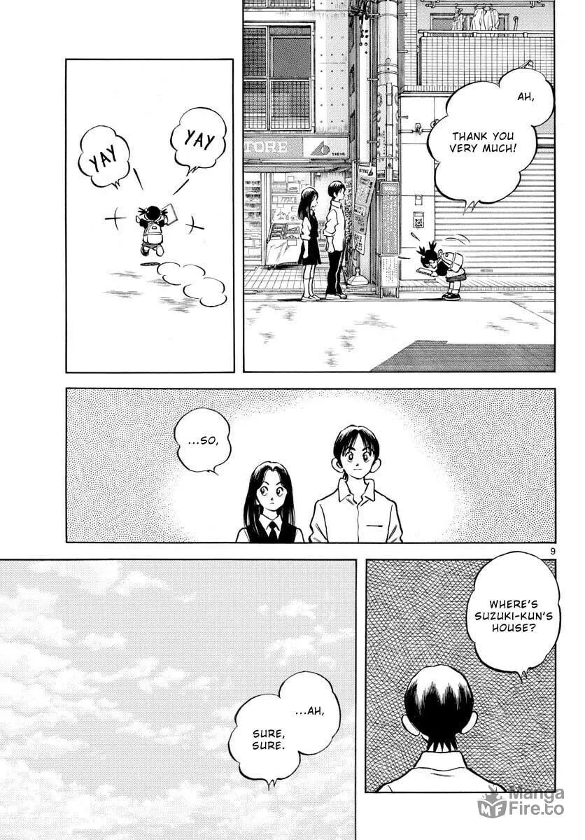 MIX Chapter 119 page 9 - 