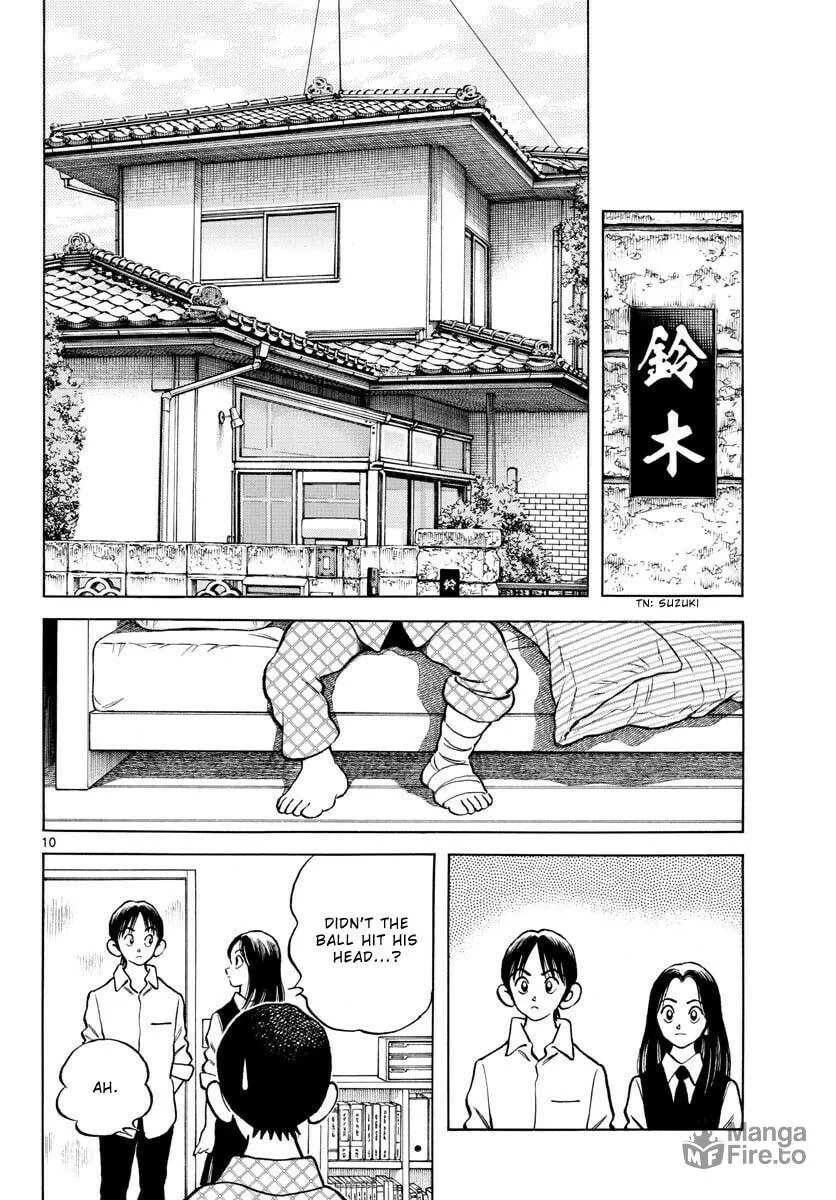 MIX Chapter 119 page 10 - 