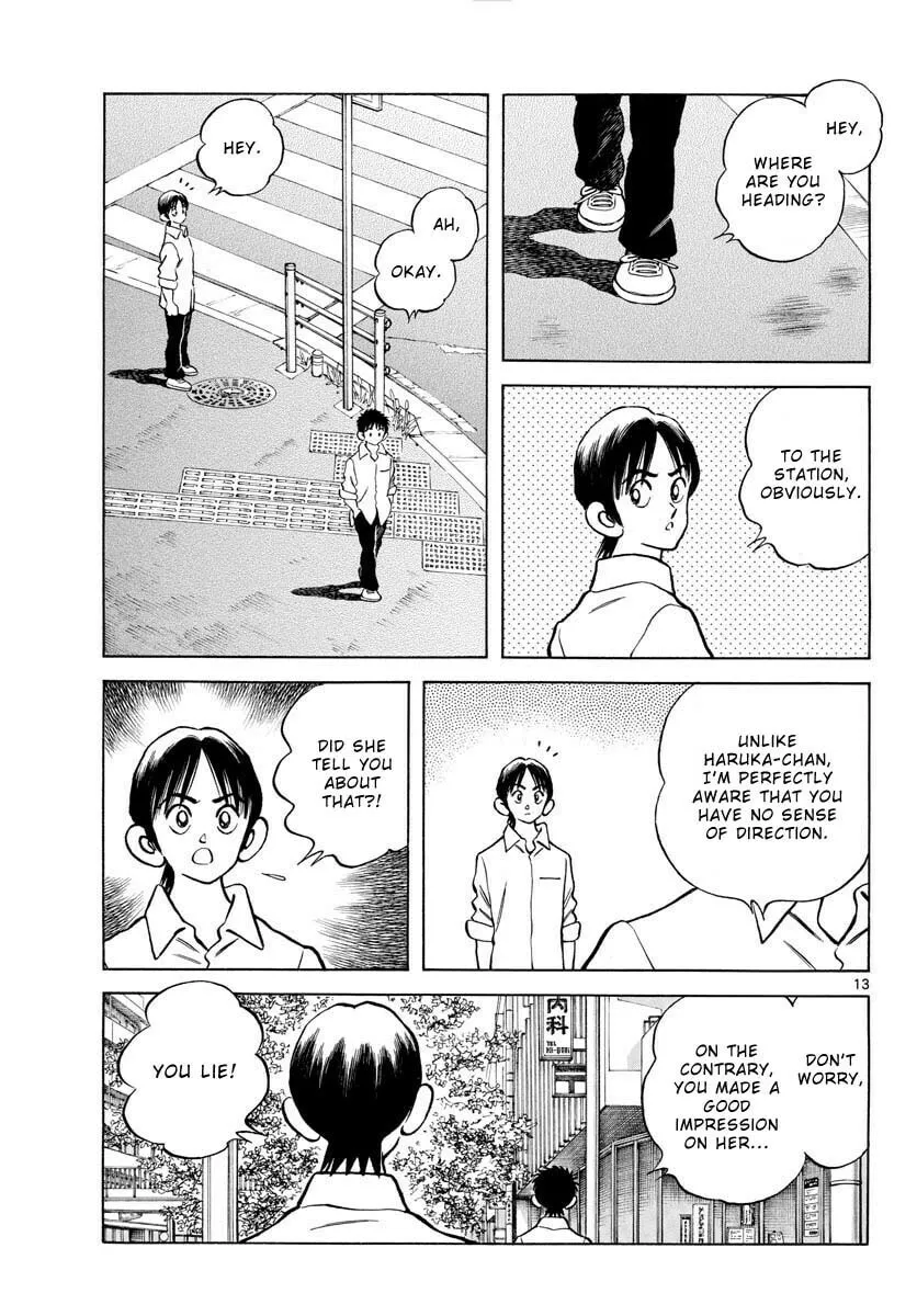 MIX Chapter 120 page 13 - 