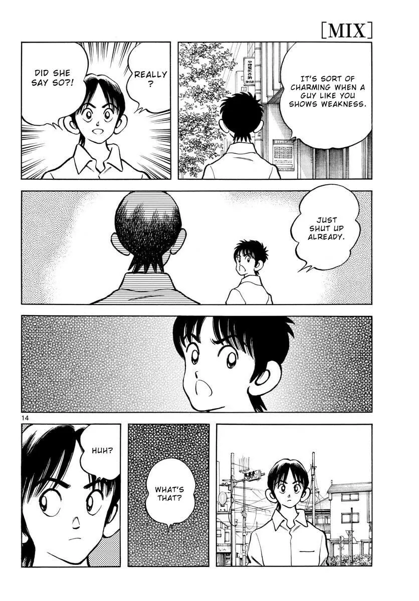 MIX Chapter 120 page 14 - 