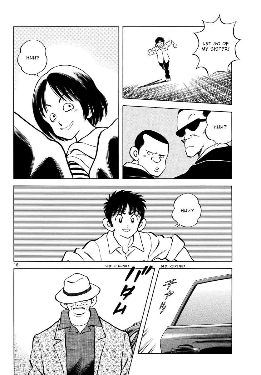 MIX Chapter 120 page 16 - 