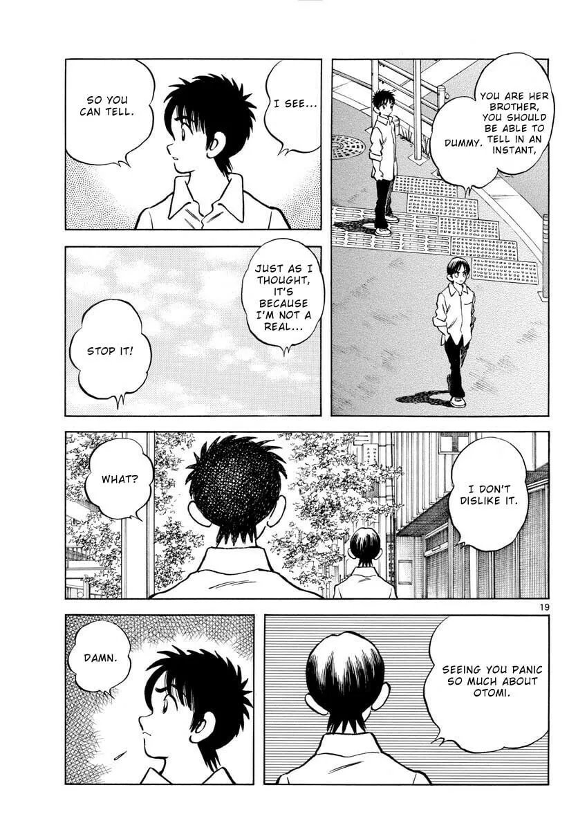 MIX Chapter 120 page 19 - 
