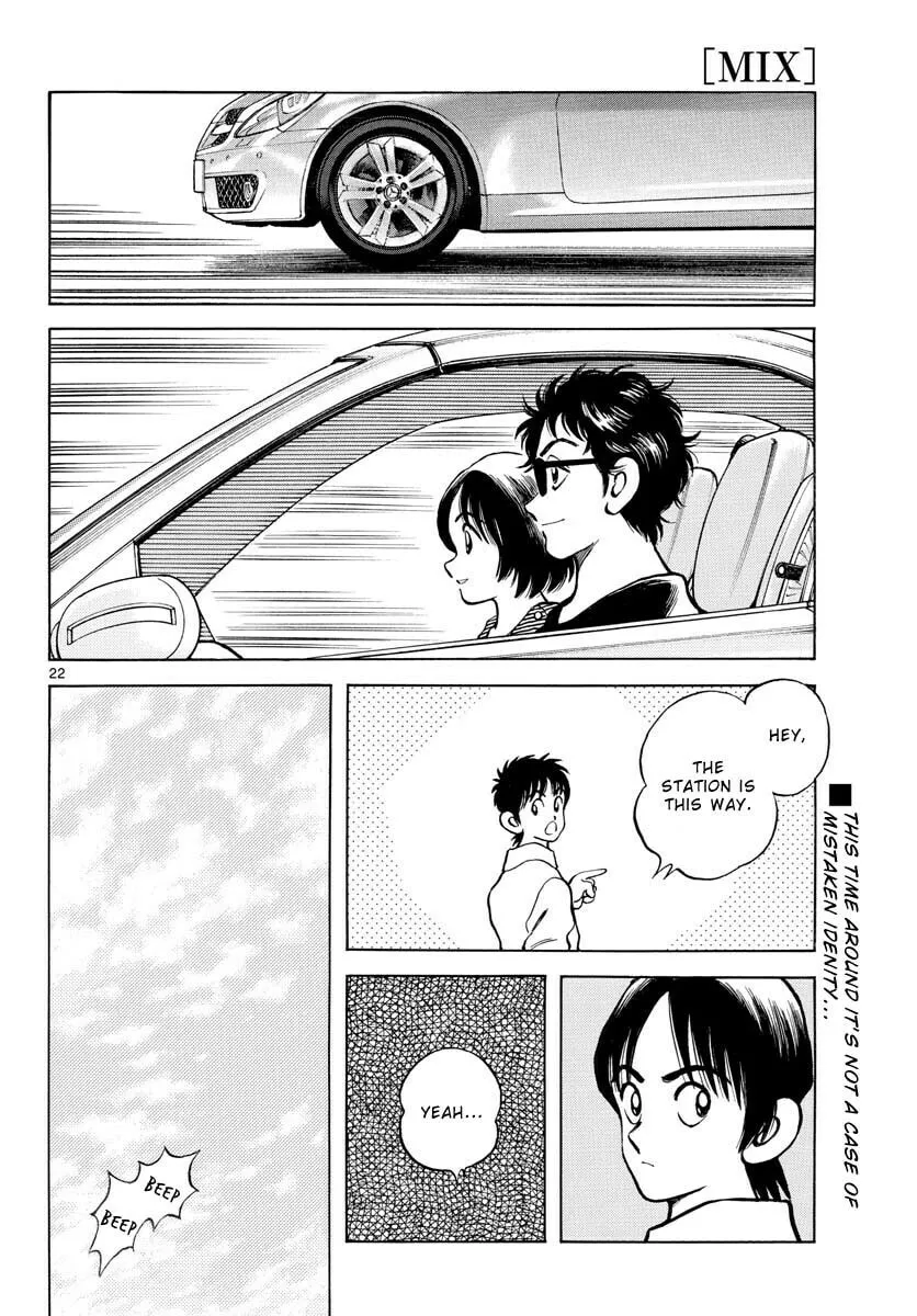 MIX Chapter 120 page 22 - 