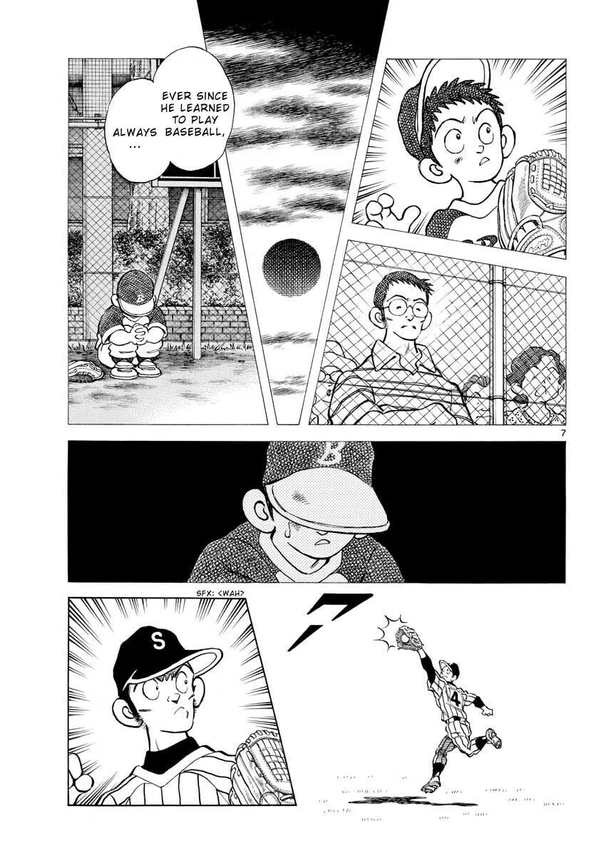 MIX Chapter 120 page 7 - 